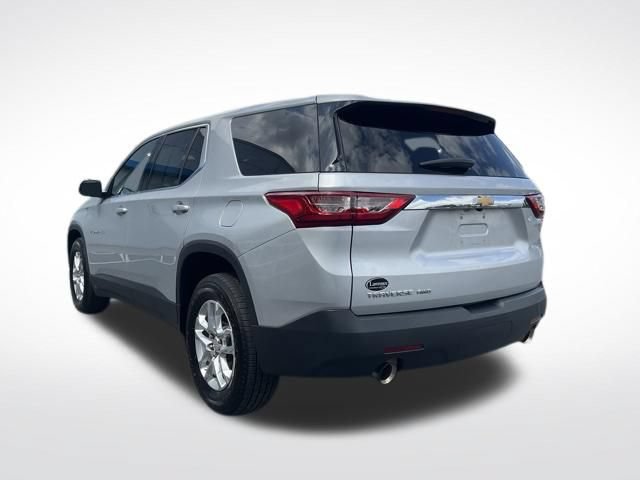 Used 2018 Chevrolet Traverse LS AWD/4WD image 13