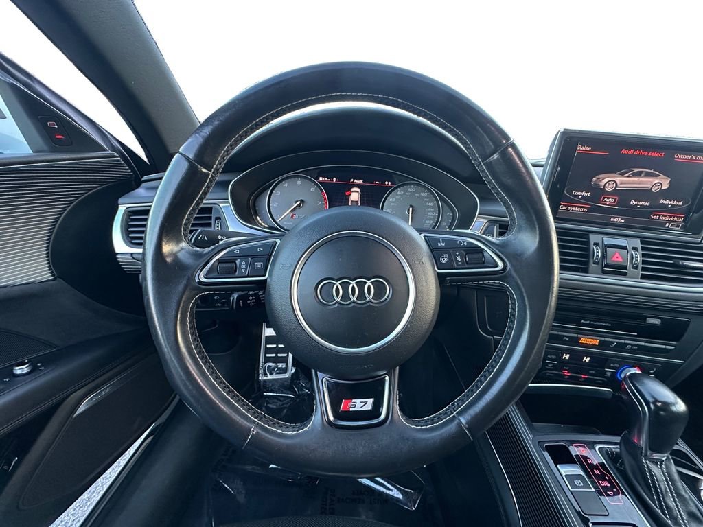 Used 2017 Audi S7 Premium Plus image 12