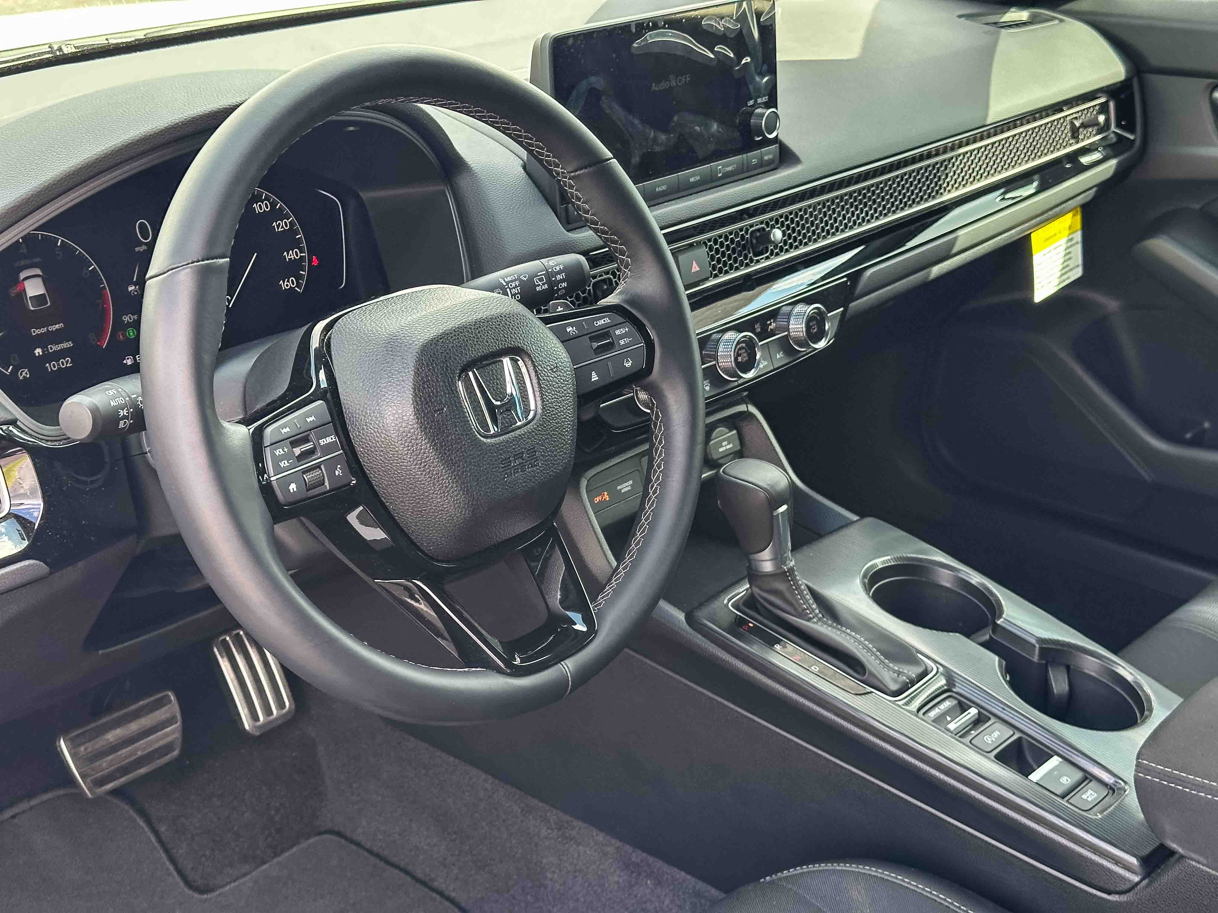 Used 2026 Honda Civic Sport image 12