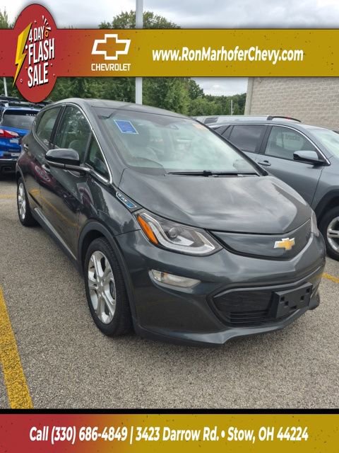 Used 2019 Chevrolet Bolt LT