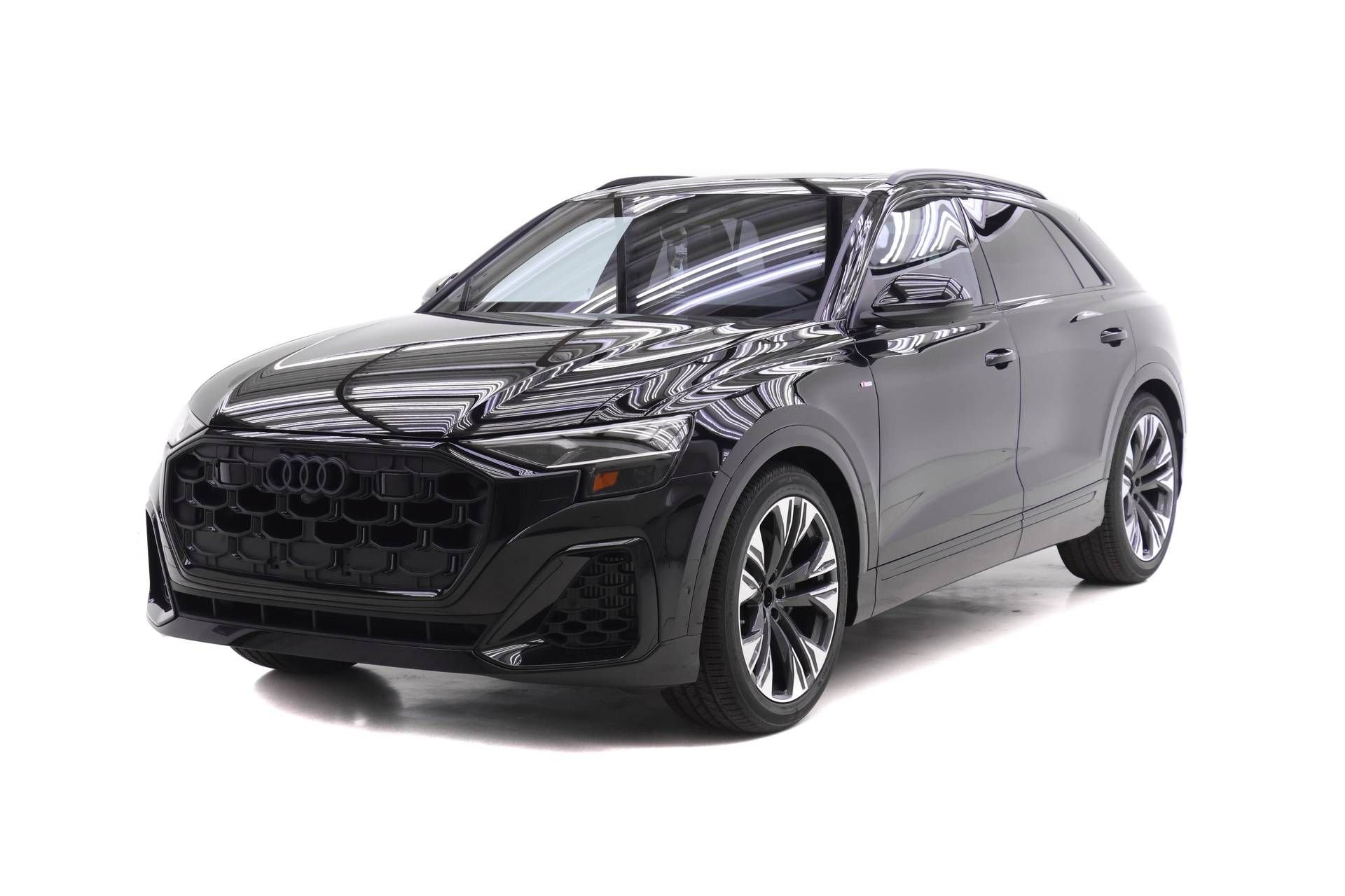 Used 2026 Audi Q8 Premium Plus