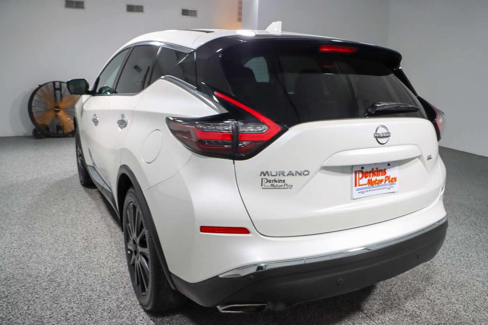 Used 2023 Nissan Murano SL w/ SL Moonroof Package image 9