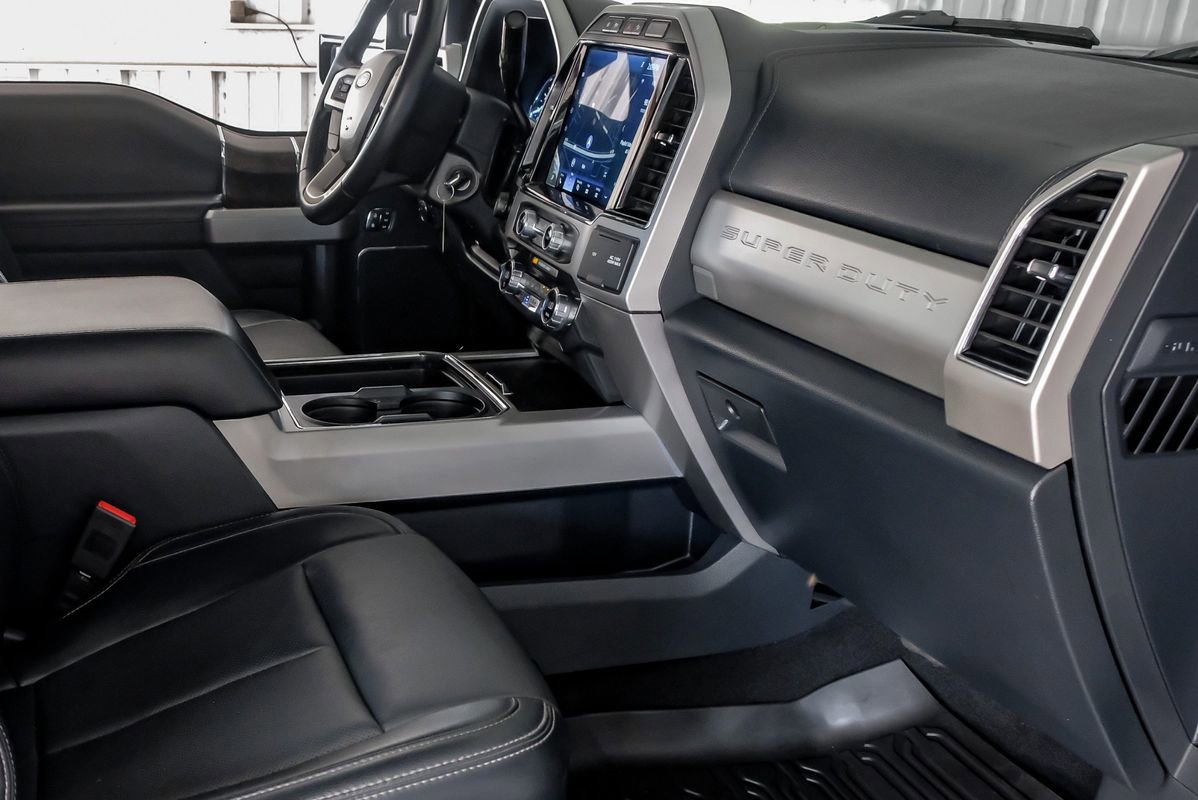 Used 2022 Ford F250 Lariat w/ Lariat Value Package AWD/4WD image 13