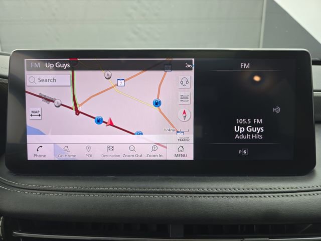 Used 2024 INFINITI QX60 Luxe image 33