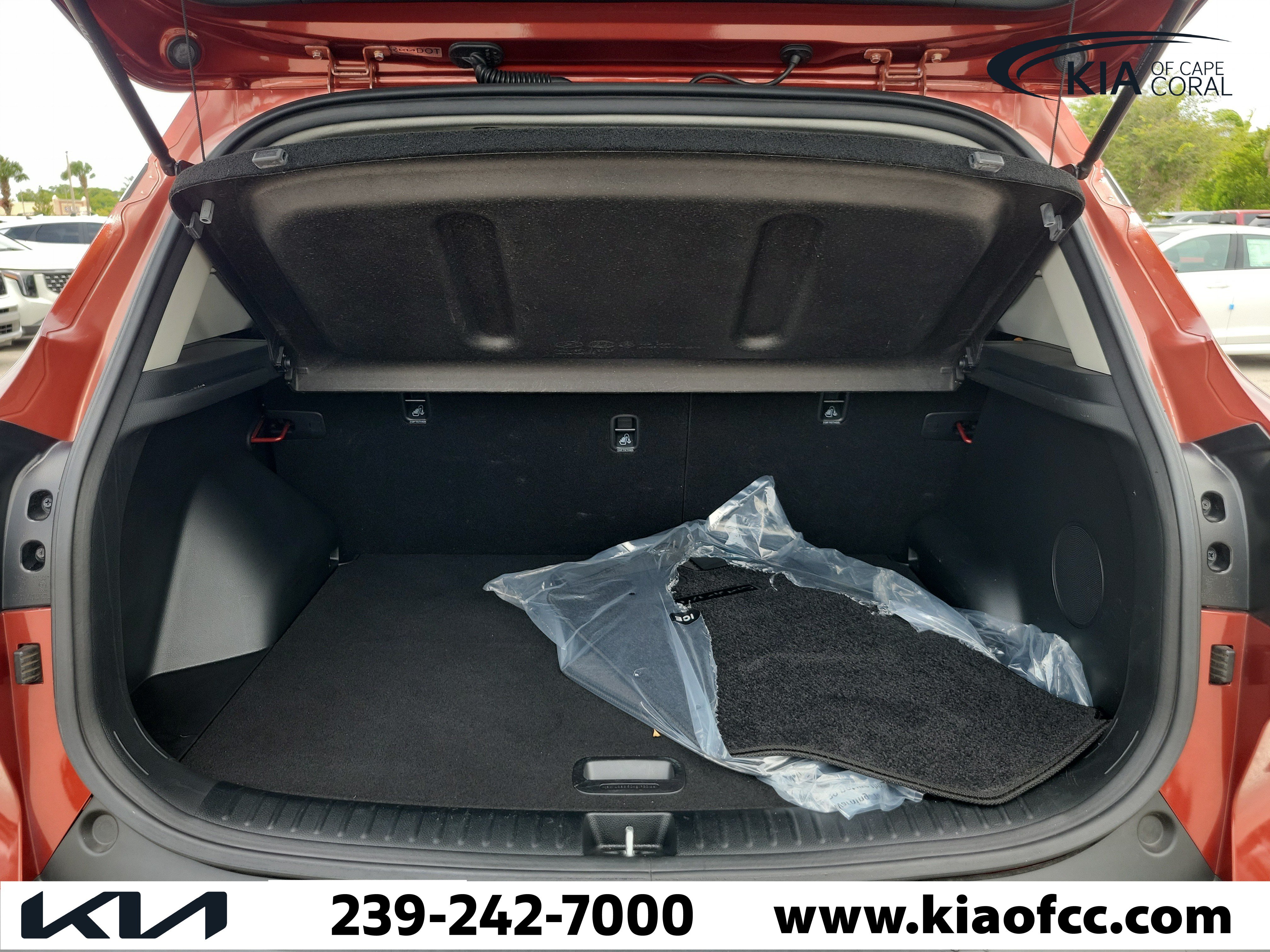 Certified 2022 Kia Seltos SX AWD/4WD image 11