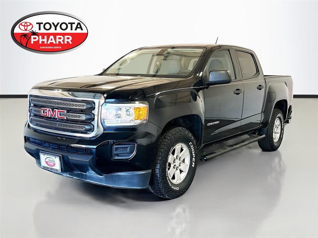 Used 2018 GMC Canyon 2WD Crew Cab w/ Convenience Package