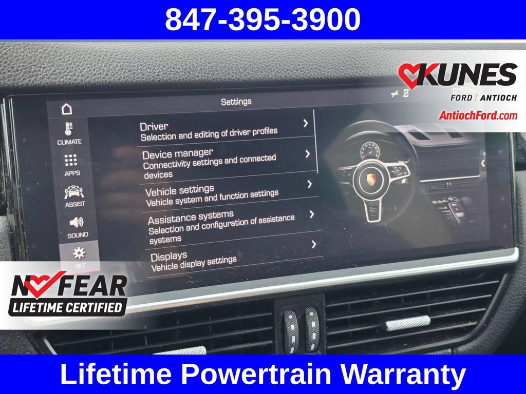 Used 2019 Porsche Cayenne S AWD/4WD image 64