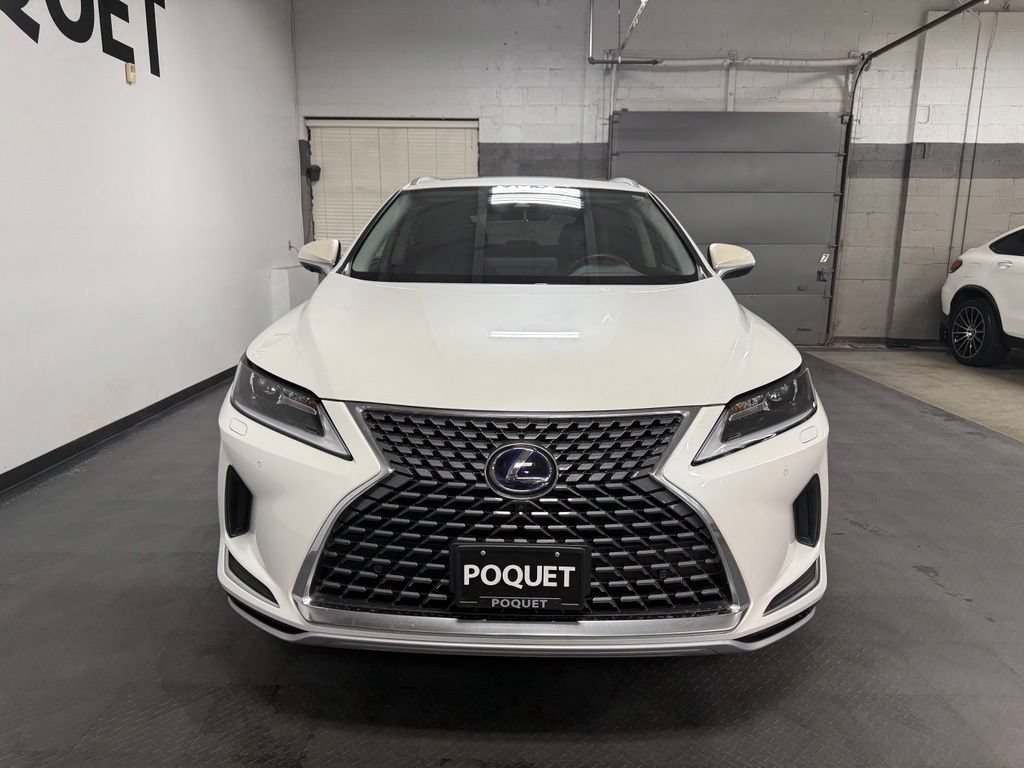 Used 2022 Lexus RX 450h AWD w/ Premium Package image 3