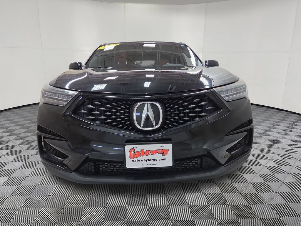 Used 2020 Acura RDX w/ Advance Package AWD/4WD image 5