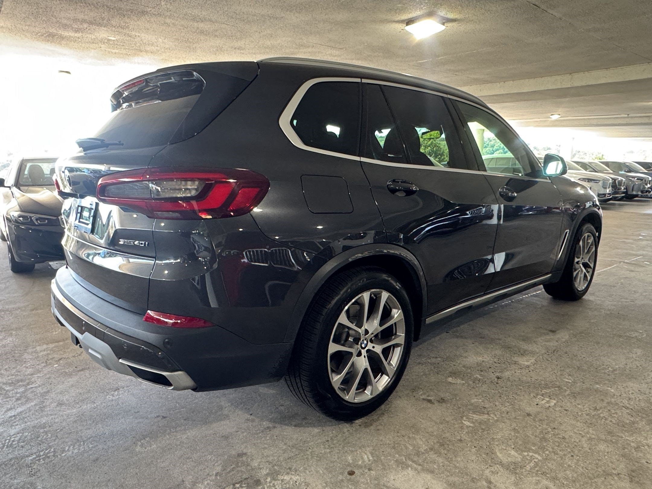 Used 2020 BMW X5 sDrive40i w/ Convenience Package RWD image 7