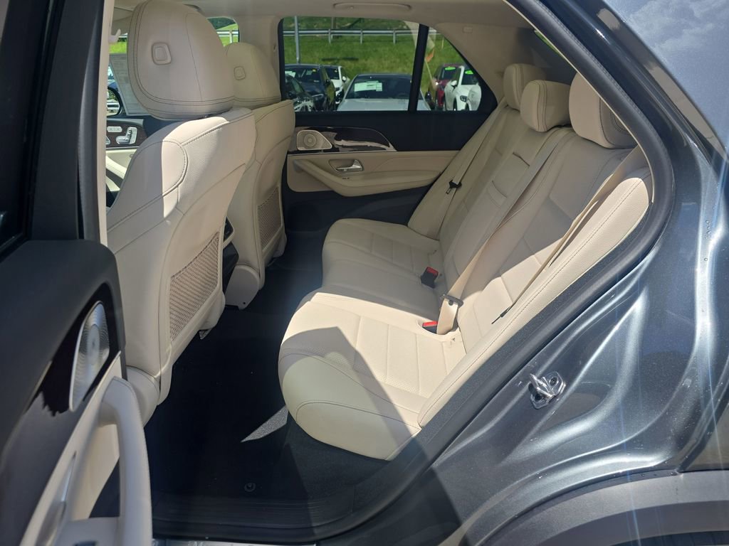 New 2026 Mercedes-Benz GLE 350 4MATIC image 25
