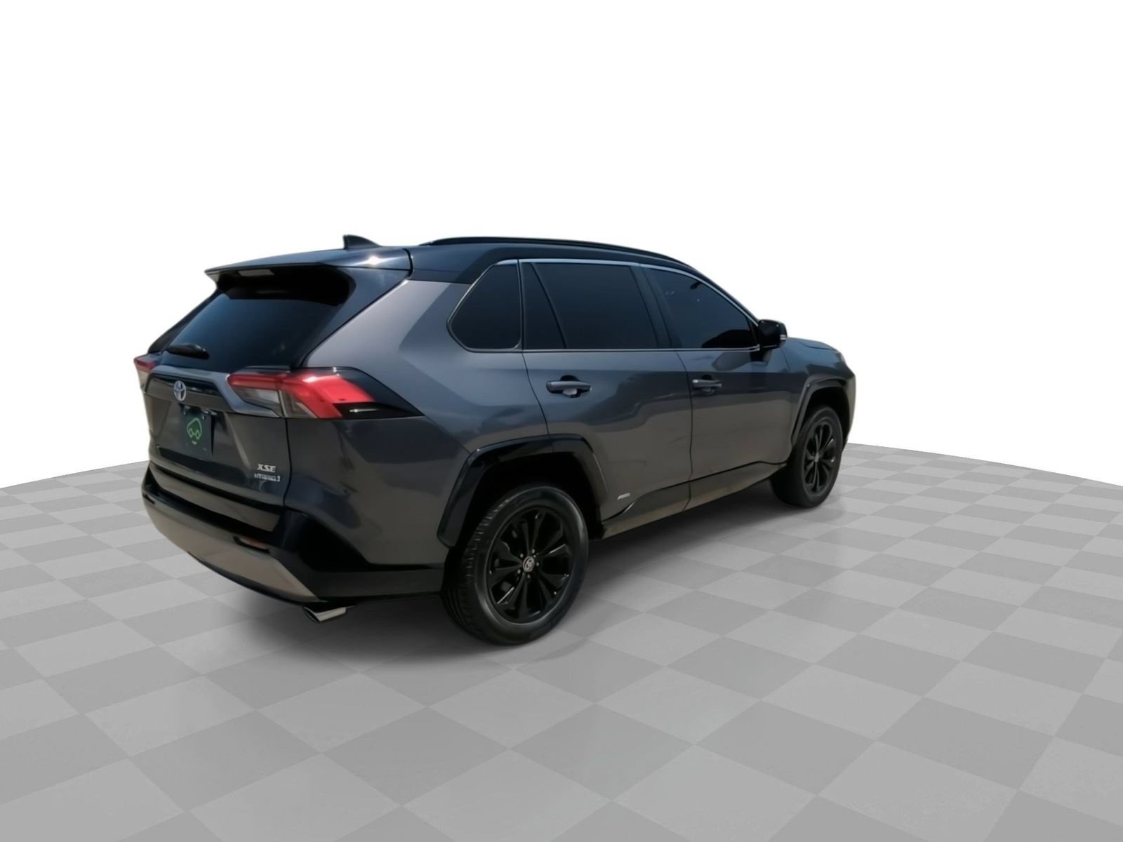 Used 2022 Toyota RAV4 XSE AWD/4WD image 8