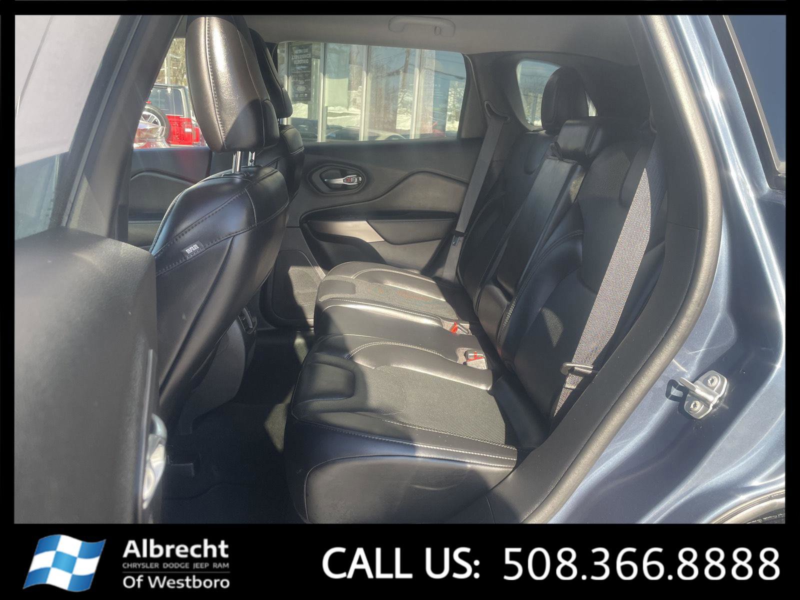 Used 2021 Jeep Cherokee Latitude Lux image 13