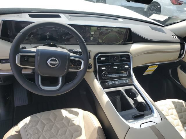 New 2026 Nissan Armada Platinum Reserve AWD/4WD image 12