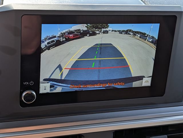 Certified 2025 Toyota 4Runner SR5 RWD image 18