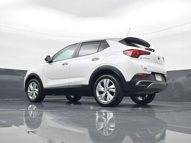 Certified 2024 Buick Encore GX Preferred w/ Comfort Package AWD/4WD image 27