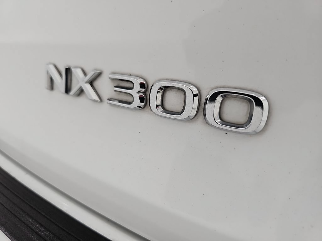 Used 2019 Lexus NX 300 F Sport w/ F Sport Premium Package FWD image 49