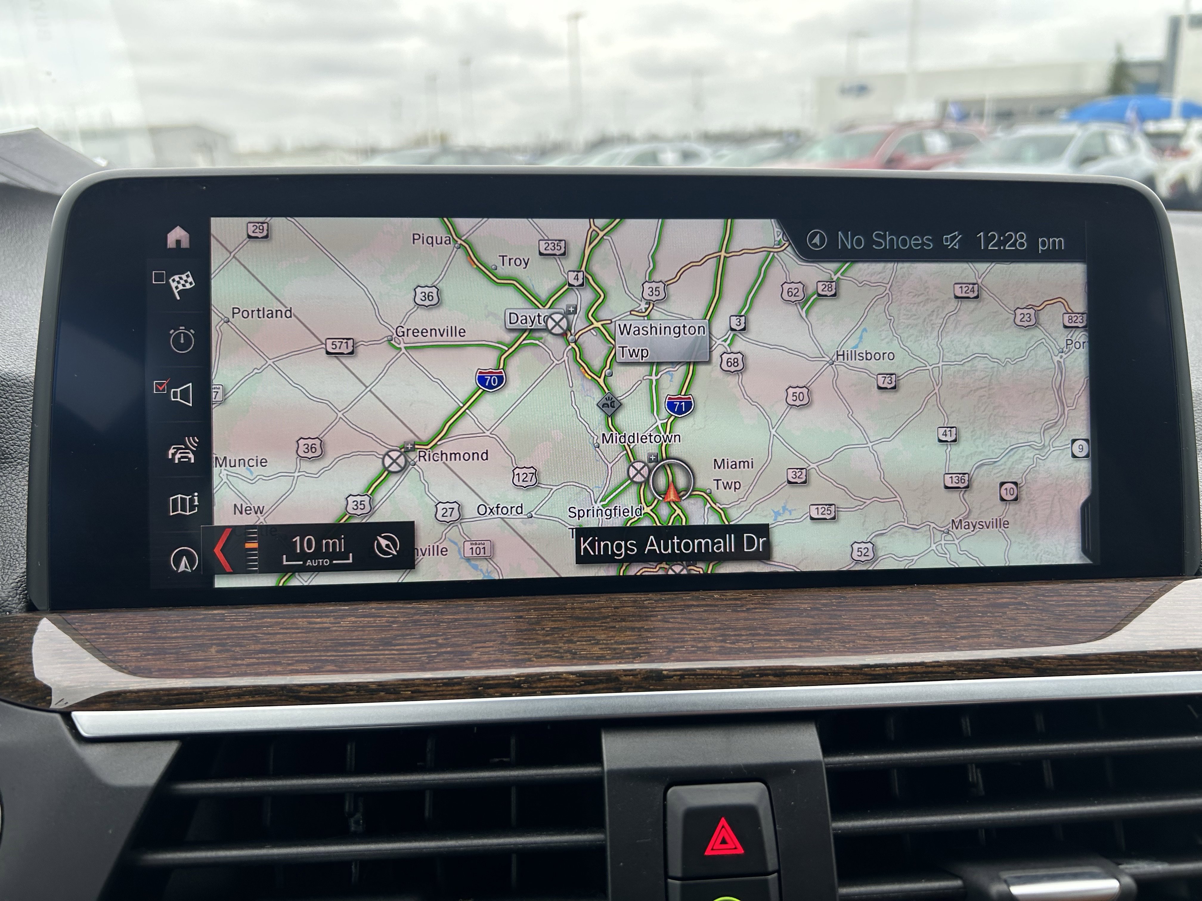 Used 2019 BMW X3 xDrive30i w/ Premium Package image 14