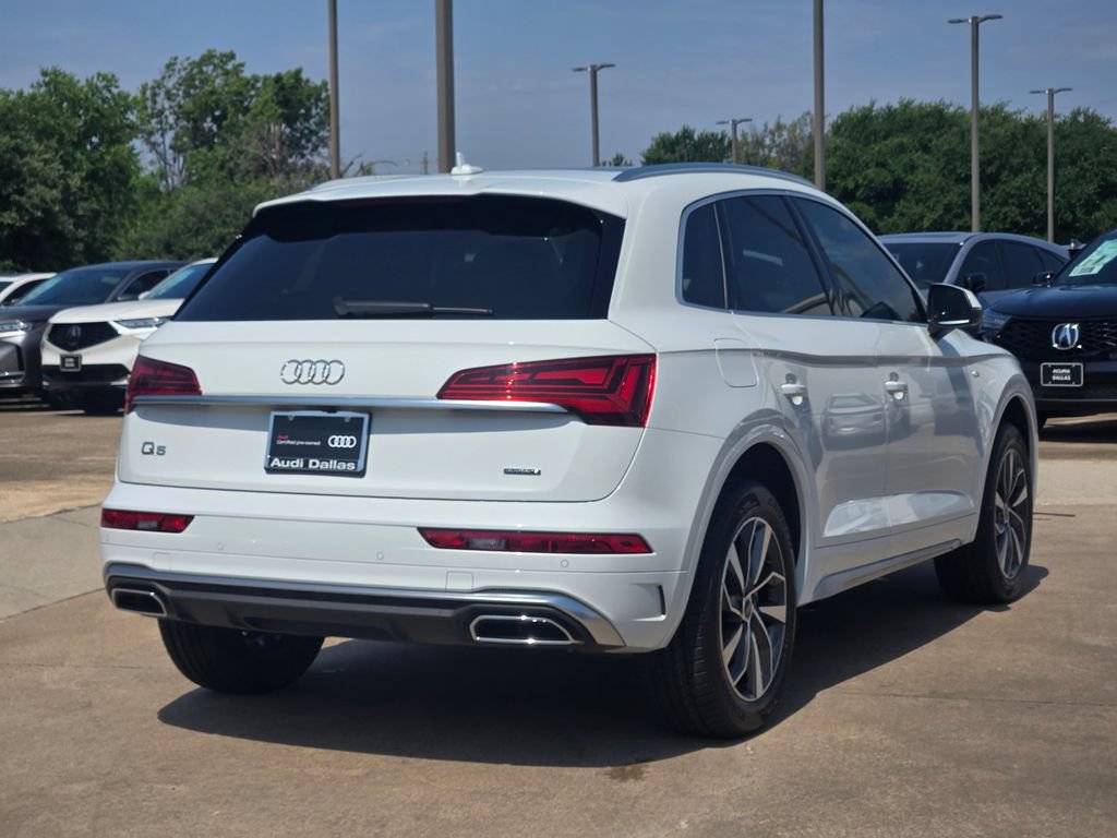 Certified 2024 Audi Q5 2.0T Premium Plus AWD/4WD image 8