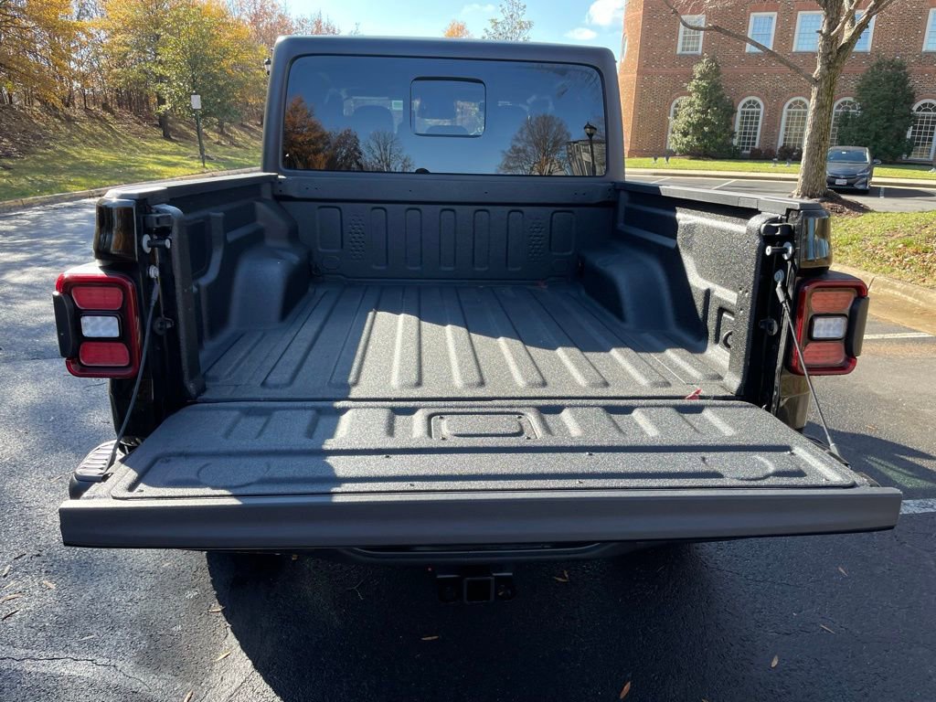 New 2026 Jeep Gladiator Rubicon image 8