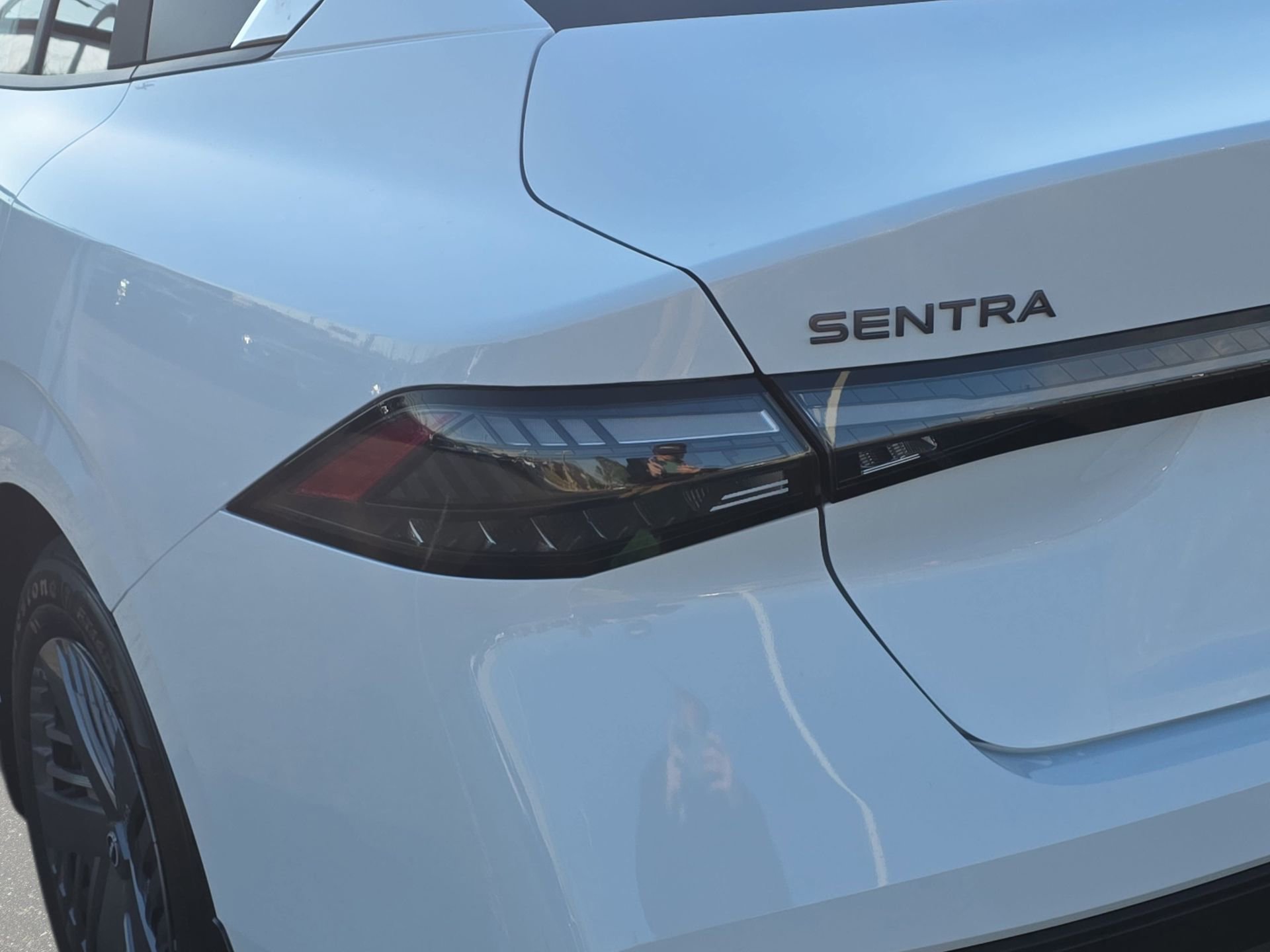 New 2026 Nissan Sentra S w/ S Cold Weather Package FWD image 30