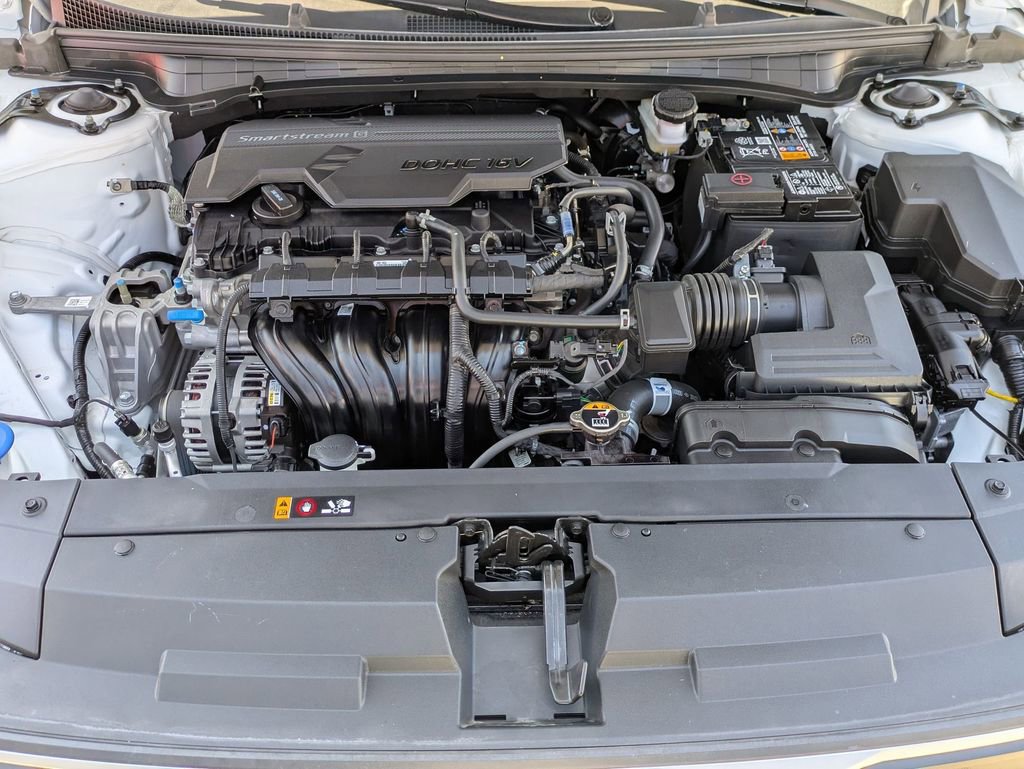 Used 2025 Kia K4 LXS image 29