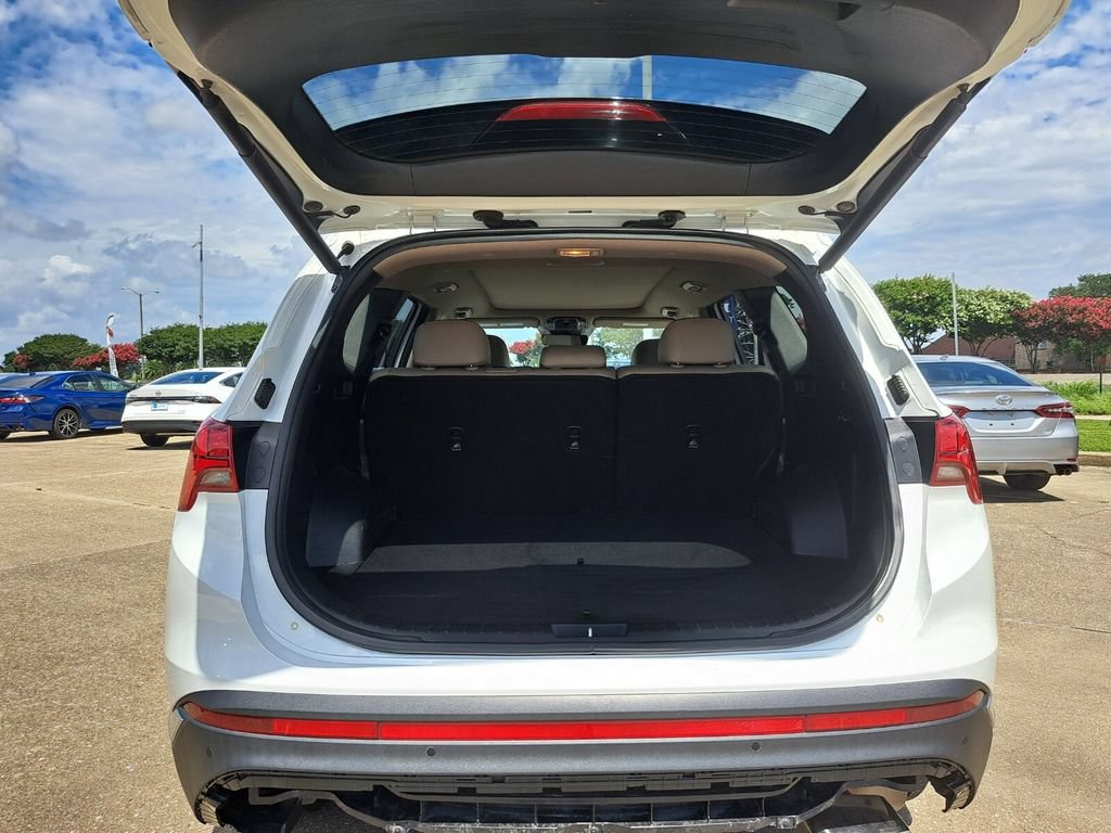 Used 2022 Hyundai Santa Fe Limited FWD image 23