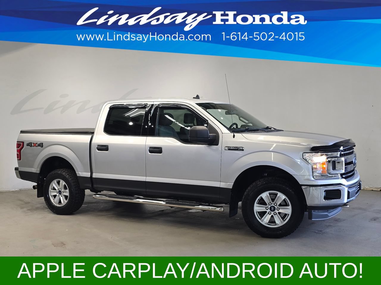 Used 2019 Ford F150 XLT AWD/4WD image 3