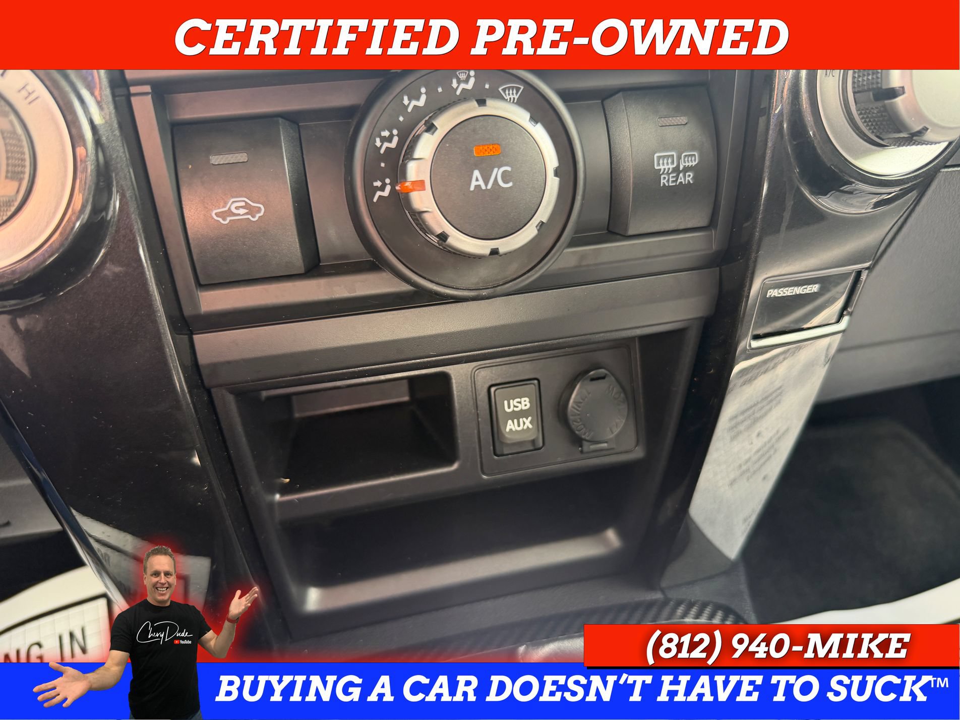 Used 2018 Toyota 4Runner TRD Off-Road Premium AWD/4WD image 30