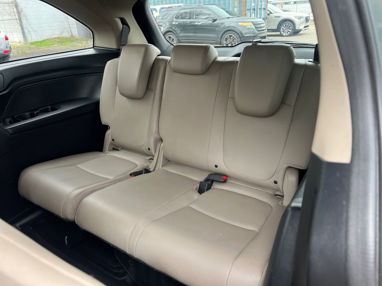 Used 2018 Honda Odyssey EX-L image 28