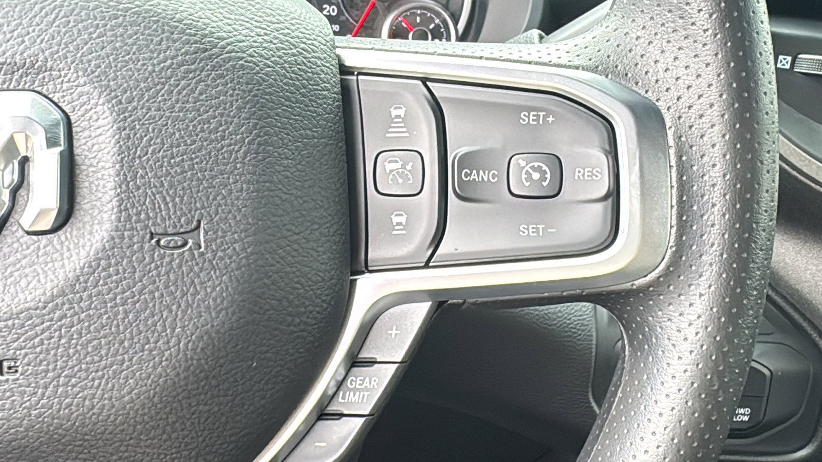 New 2026 RAM 5500 Tradesman w/ Chrome Appearance Group AWD/4WD image 20