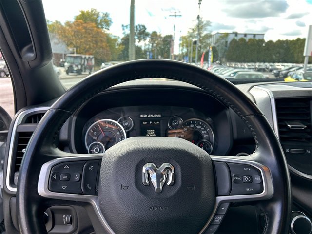 Used 2024 RAM 2500 Big Horn image 12