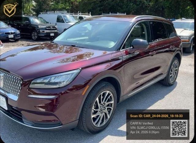 Used 2020 Lincoln Corsair AWD w/ Equipment Group 101A image 45