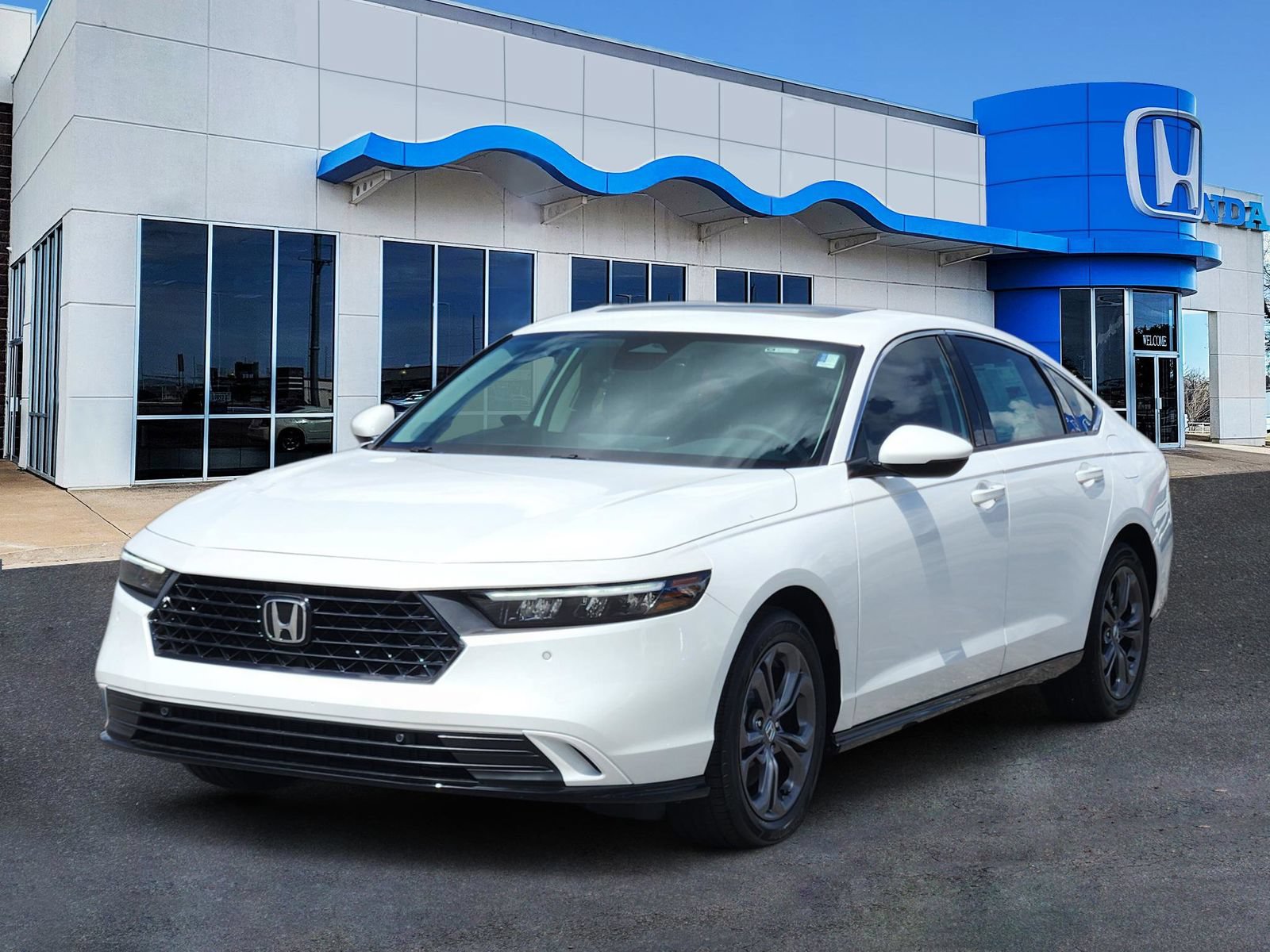 New 2026 Honda Accord EX-L image 2