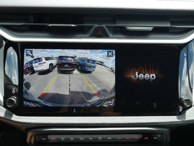 New 2026 Jeep Cherokee Laredo AWD/4WD image 5