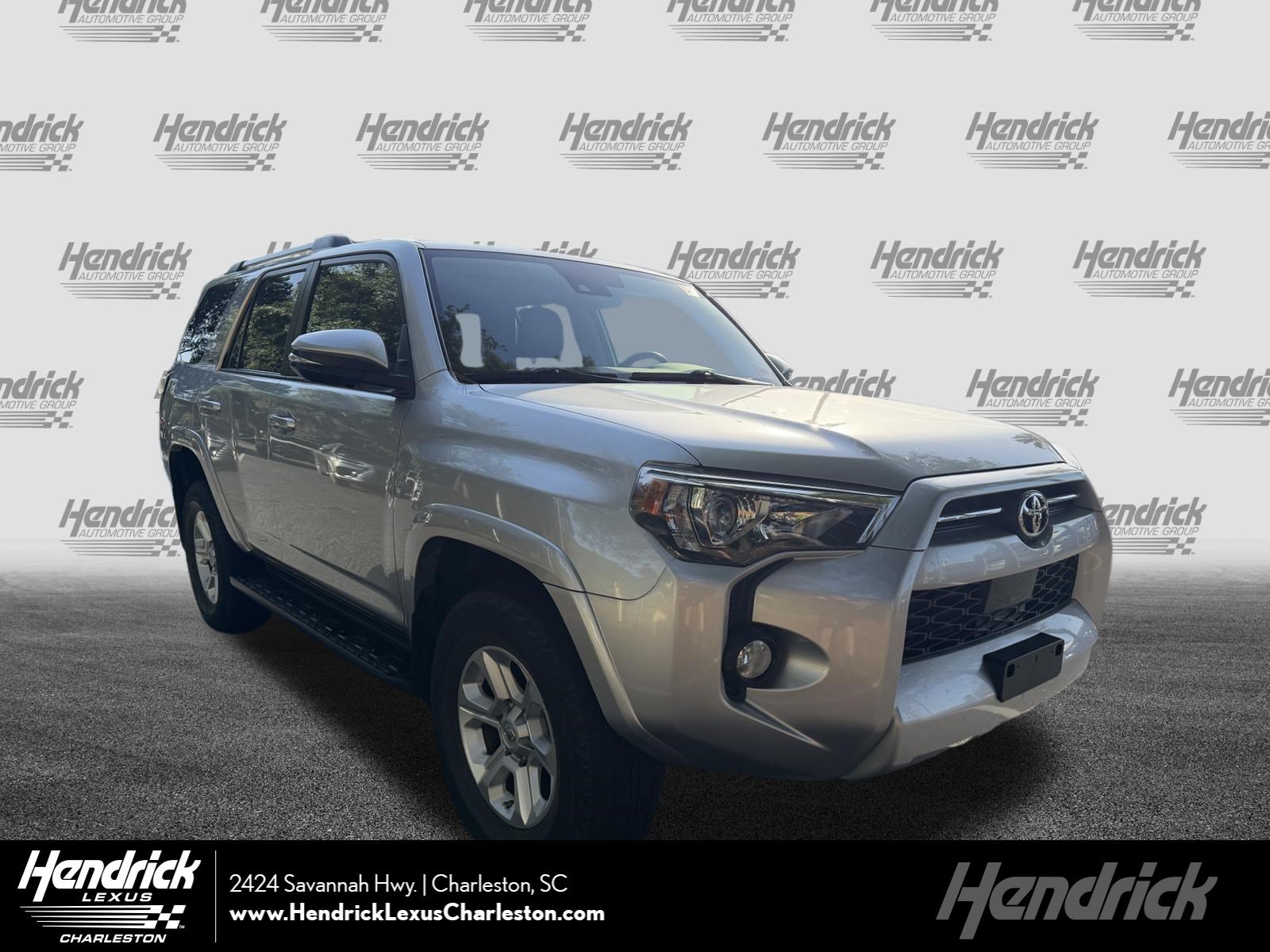 Used 2020 Toyota 4Runner SR5 Premium w/ Moonroof Package