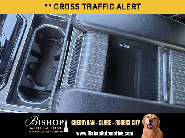 Used 2023 Jeep Wagoneer L Series II AWD/4WD image 24