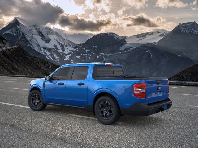 New 2026 Ford Maverick XLT w/ Equipment Group 301A AWD/4WD image 4