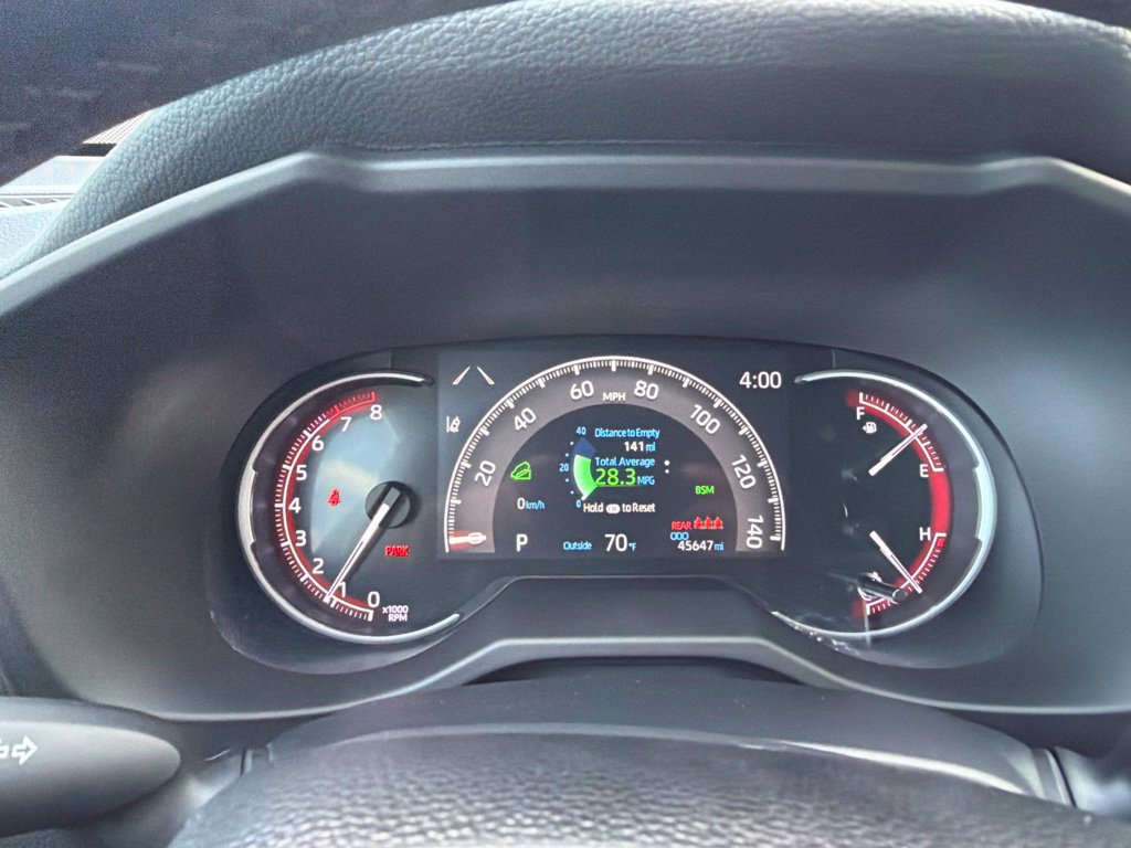 Used 2022 Toyota RAV4 Adventure AWD/4WD image 25