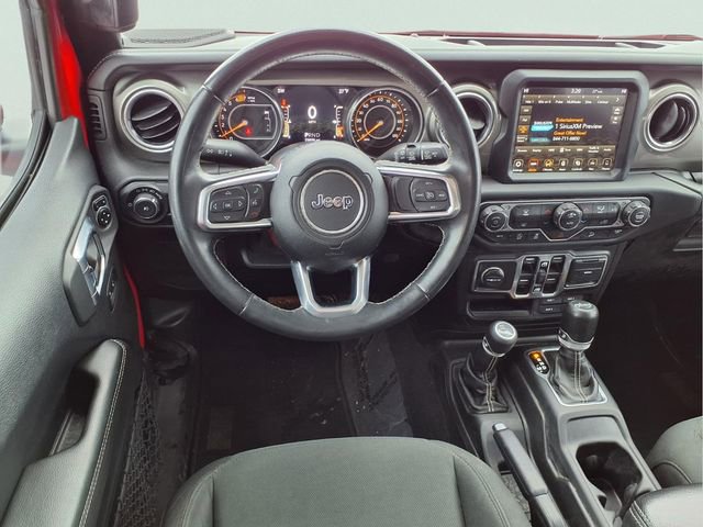 Used 2018 Jeep Wrangler Unlimited Sahara image 3