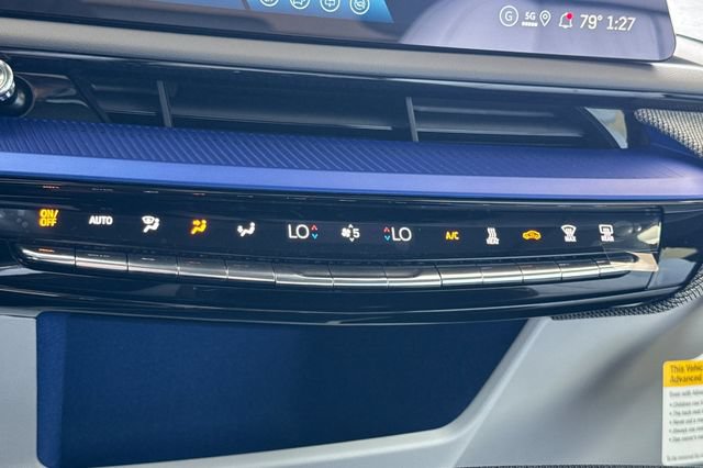 New 2026 Cadillac Optiq Luxury 2 w/ LPO, Floor Liner Package AWD/4WD image 21