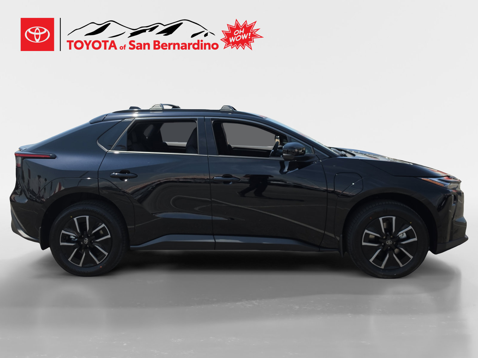 New 2026 Toyota bZ FWD image 6