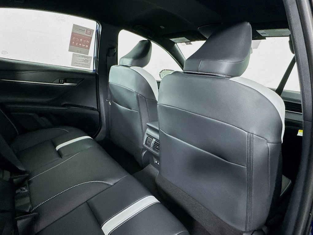 New 2026 Toyota Camry SE FWD image 26