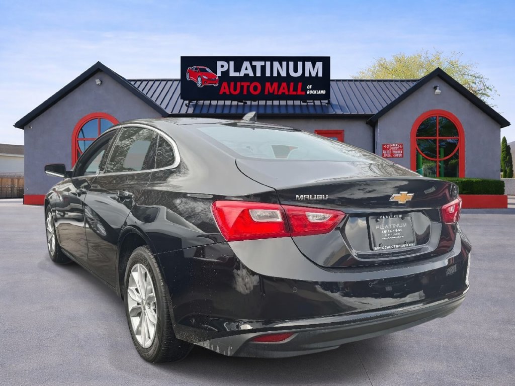 Used 2024 Chevrolet Malibu LT FWD image 4