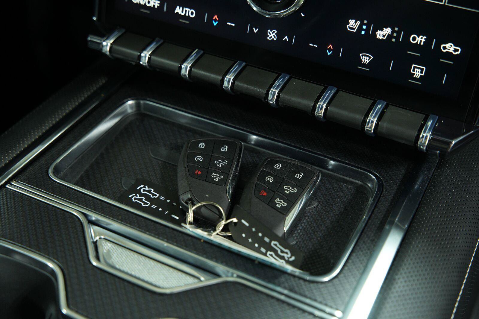 Certified 2026 GMC Sierra EV AT4 w/ AT4 Premium Package AWD/4WD image 27
