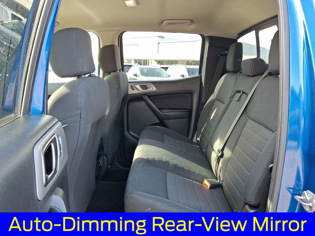 Used 2019 Ford Ranger XLT w/ Equipment Group 302A Luxury image 11