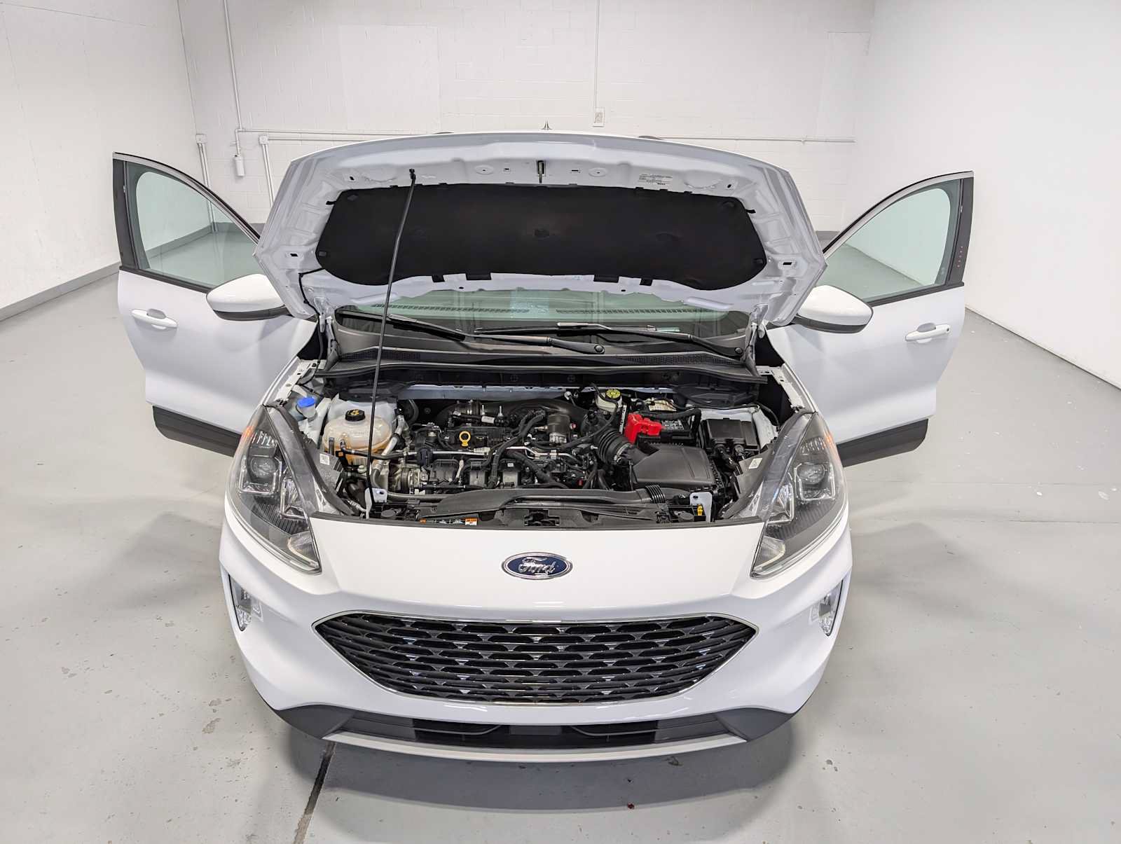 Used 2020 Ford Escape SEL AWD/4WD image 13