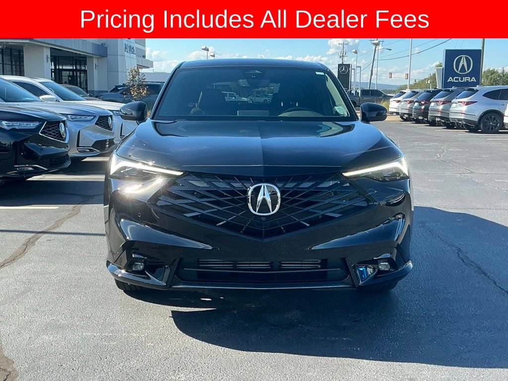 Used 2025 Acura ADX A-Spec w/ Advance Package AWD/4WD image 7