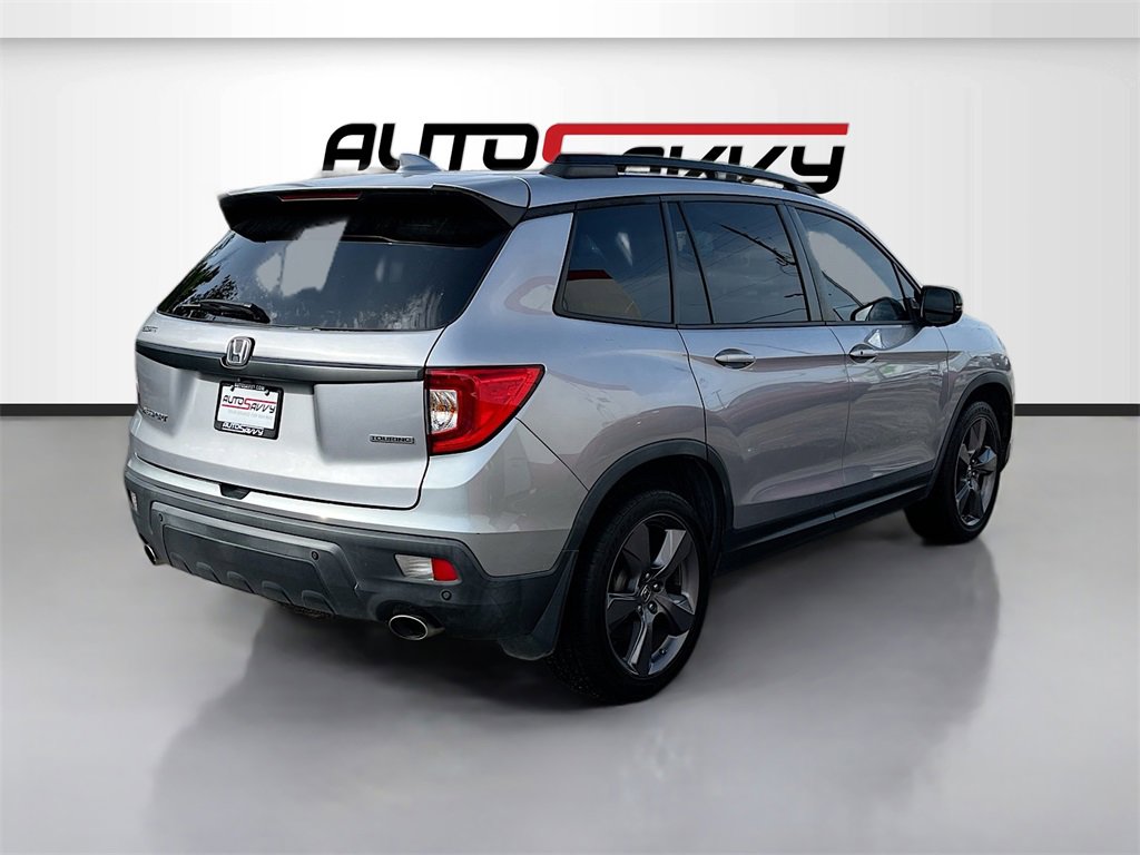 Used 2020 Honda Passport Touring image 7