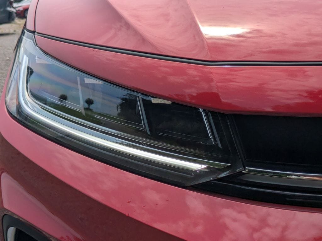 Certified 2026 Volkswagen Jetta SEL FWD image 10